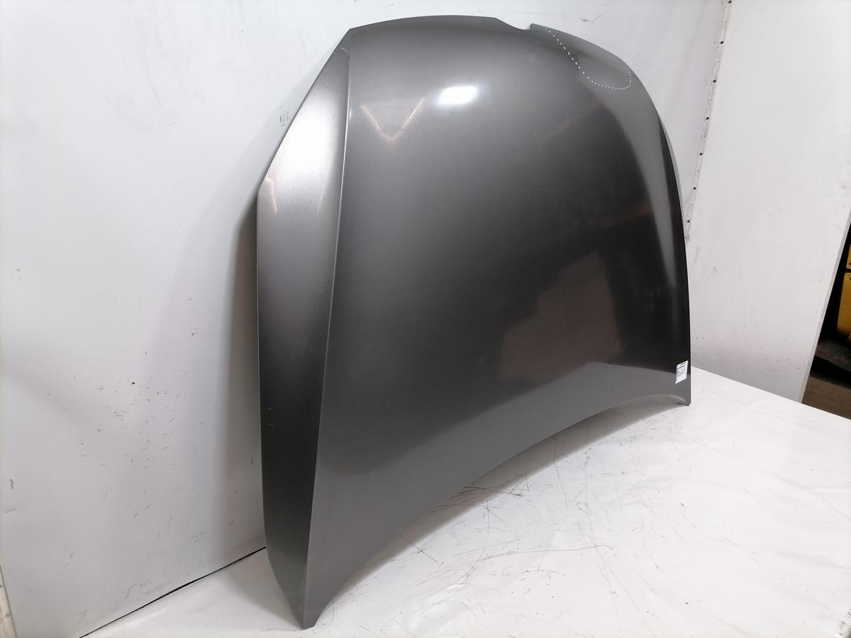 VW Golf 7 original Motorhaube LA7N Limestone Grey Bj.2016